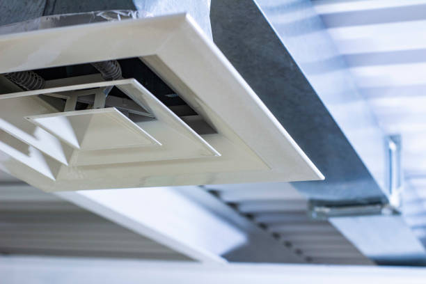 Best Commercial HVAC Duct Cleaning  in North Madison, OH